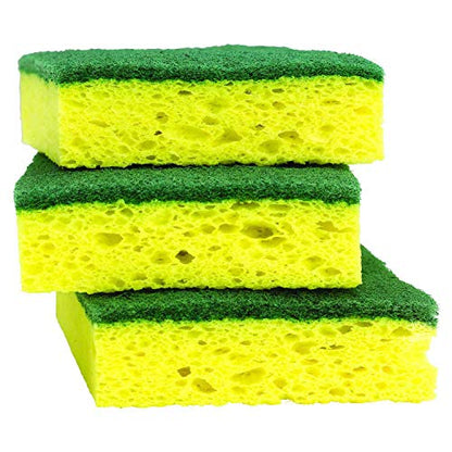 Scotch-Brite Heavy Duty Scrub Sponge, 21 Count