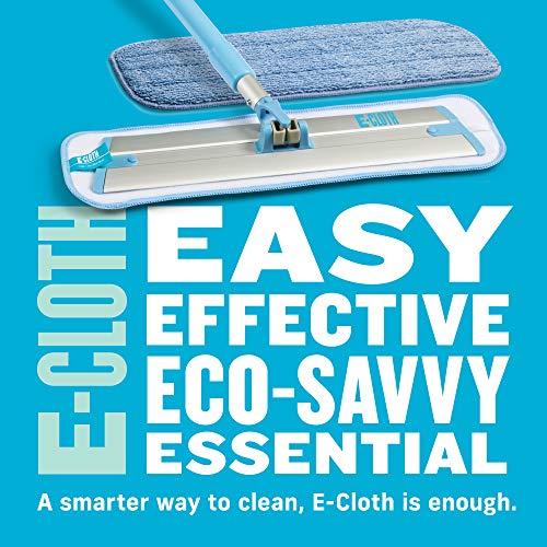E-Cloth Deep Clean Mop for Home Cleaning, No Refills or Spray Needed - size: New Version, style: Deep Clean Mop + Extra Mop Head