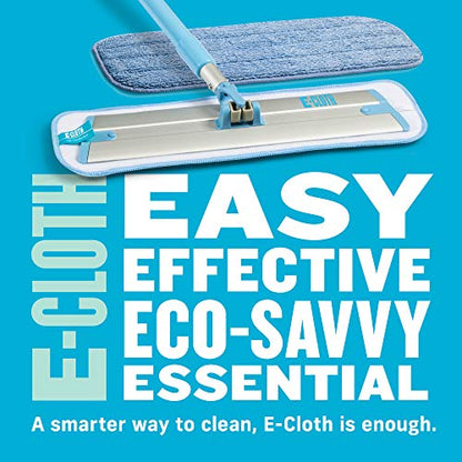 E-Cloth Deep Clean Mop for Home Cleaning, No Refills or Spray Needed - size: New Version, style: Deep Clean Mop + Extra Mop Head