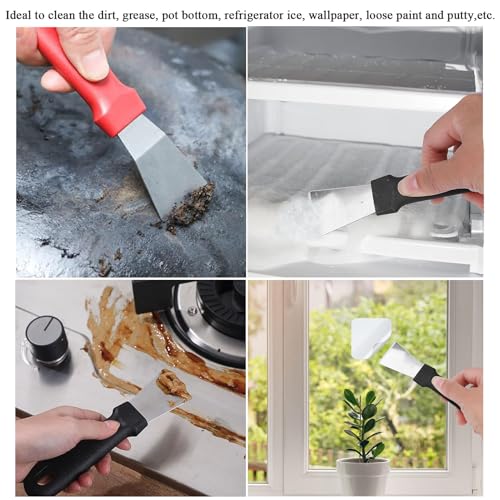 TuTuYa 10PCS Crevice Cleaning Brush Set, Multifunctional Gap Cleaning Brush - color: Type-i 10pcs Brush Set