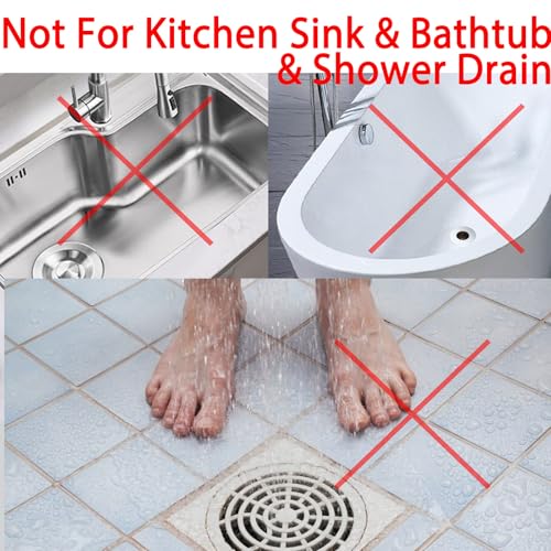 Bathroom Sink Drain Strainers for 1.1"-1.25" Depth Than 1.6" Drain Hole Catcher for Bathroom Sink,Laundry, Utility, RV Sink.Small Conical Bathroom Sink Strainer Basket