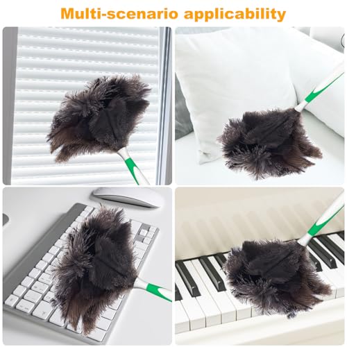 Genuine Ostrich Feather Duster 16 Inch