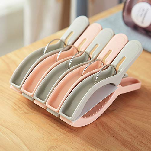 10 Pack Beach Towel Clips for Beach Chairs - color: 10 Pack-2 Color