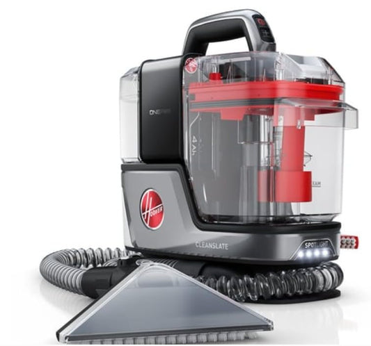 Hoover CleanSlate XL Bundle Portable Spot Carpet Cleaner (FH15070V)