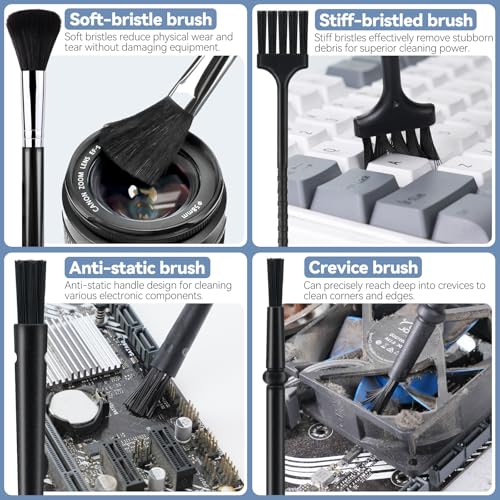 Keyboard Cleaner kit,Computer Cleaning kit Mechanical Keyboard Cleaning kit