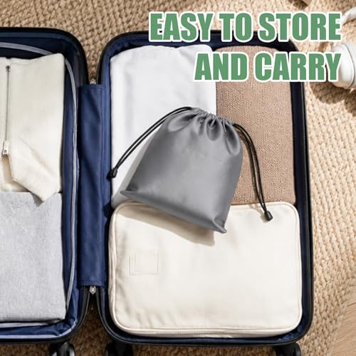 Magnetic Portable Travel Clothesline Set with Clips Essentials for Camping