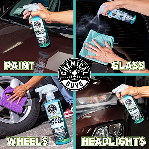 Chemical Guys, Swift Wipe Waterless Car Wash Spray, High Lube, 1 Gallon - size: 128 Fl Oz (Pack of 1)