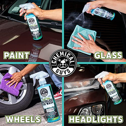 Chemical Guys, Swift Wipe Waterless Car Wash Spray, High Lube, 1 Gallon - size: 128 Fl Oz (Pack of 1)