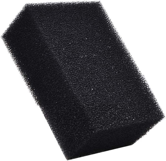 ALEGI Filter Foam Sponges, Bio Sponge Filter Media Pad, 7.5" x 4.7" x 2.75" - size: 7.5" x 4.7" x 2.75"