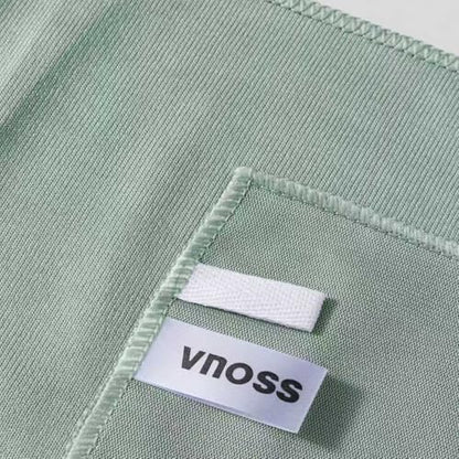 Microfiber Glass Cleaning Cloth 8 Pack, 16 Inch x 12 Inch, Lint Free Quickly Clean Window, Glasses, Windshields, Mirrors, and Stainless Steel, Green - color: Green1