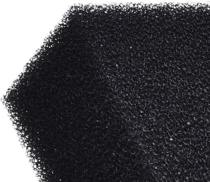ALEGI Filter Foam Sponges, Bio Sponge Filter Media Pad, 7.5" x 4.7" x 2.75" - size: 7.5" x 4.7" x 2.75"
