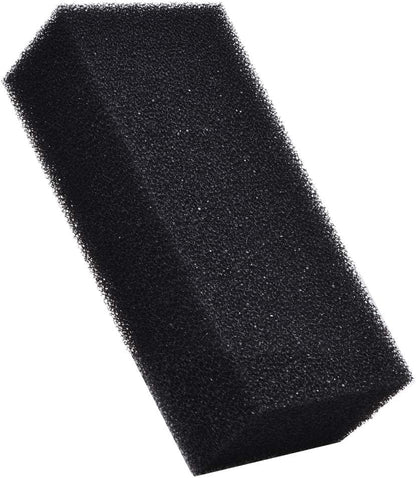 ALEGI Filter Foam Sponges, Bio Sponge Filter Media Pad, 10" x 4.7" x 2.75" - size: 10" x 4.7" x 2.75"