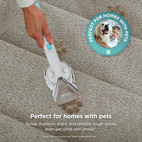 Shark StainStriker Portable Carpet/Upholstery Cleaner, 3 Tools, PX201 - style: StainStriker + 3 Tools
