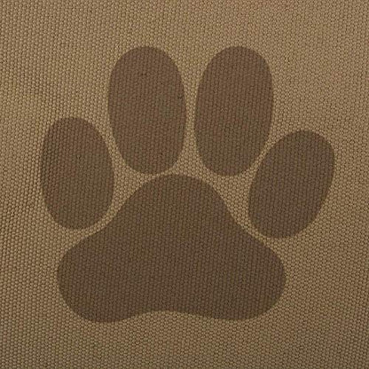 Bone Dry Pet Storage Collection Collapsible Bin, Medium Rectangle, Taupe - color: Taupe, size: Medium Rectangle