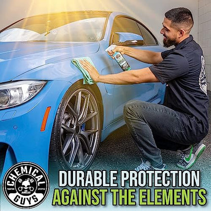 Chemical Guys, Swift Wipe Waterless Car Wash Spray, High Lube, 16 oz, 2 Pk - size: 16 Fl Oz (Pack of 2)