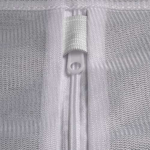 Bra bags for laundry, 1 Pack – Holds 4 A–D Cups, 4-in-1 Cleans, Dries, Stores & Dust-Proof, Bra Washing Bags for Laundry Experience better than a single washing net - size: A-D(1PC)