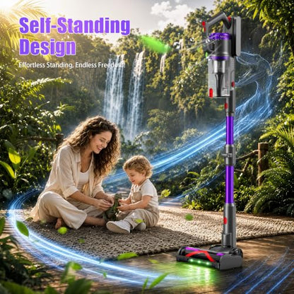 Cordless Vacuum Cleaner