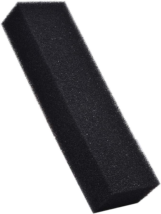 ALEGI Filter Foam Sponges, Bio Sponge Filter Media Pad, 16" x 4.7" x 2.75" - size: 16" x 4.7" x 2.75"