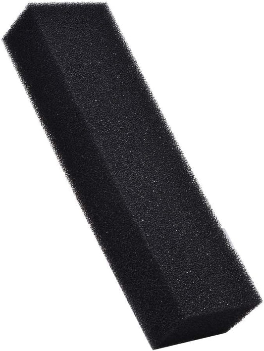 ALEGI Filter Foam Sponges, Bio Sponge Filter Media Pad, 16" x 4.7" x 2.75" - size: 16" x 4.7" x 2.75"