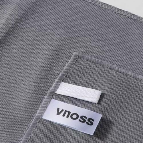 Microfiber Glass Cleaning Cloth 8 Pack, 16 Inch x 12 Inch, Lint Free Quickly Clean Window, Glasses, Windshields, Mirrors, and Stainless Steel, Grey - color: Grey1