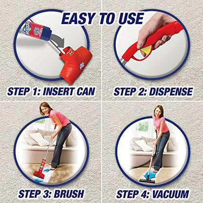 Resolve Carpet Cleaning System, Easy Clean, 22 Ounce