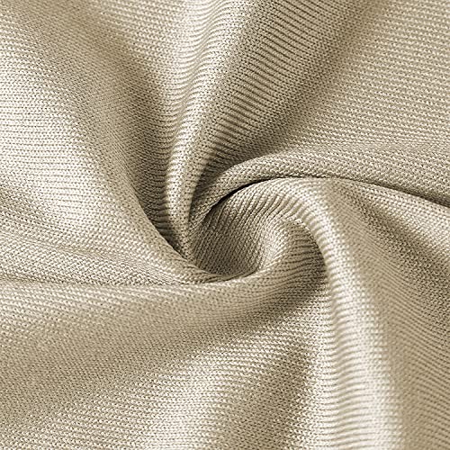 Puomue 12 Pack Microfiber Glass Cleaning Cloth, 12 Inch x 16 Inch, Lint Free Quickly Clean Windows, Mirrors, Glasses, Phone Screens, Camera Lenses, Camel - color: Camel