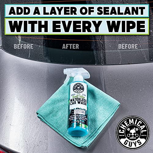 Chemical Guys, Swift Wipe Waterless Car Wash Spray, High Lube, 1 Gallon - size: 128 Fl Oz (Pack of 1)