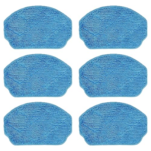 Mop Pads for MAMNV BR150/ BR151, for ZCWA BR150/ BR151 Vacuum Cleaner